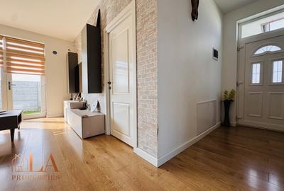 Casă individuală cu 4 camere cu Teren 500 Mp în Clinceni - 4