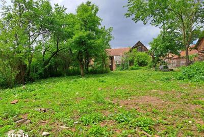 Casă cu 4 camere cu Teren 2000 Mp în Recea - 10