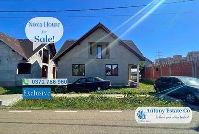 Nova House, casa de vanzare, P+M, Santandrei - 4