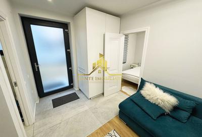 Garsonieră decomandată, mobilată în Ultracentral - 3