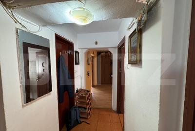 Apartament cu 3 camere, 45 mp, zona 23 August - 6