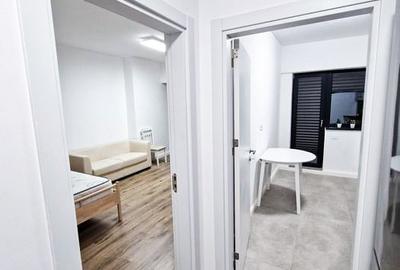 Garsonieră decomandată, mobilată în Virtuții - 6