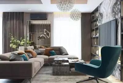 Apartament de Lux cu 4 Camere & Terasă Panoramică 52 mp - 11