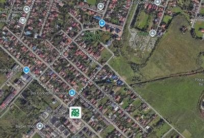 Teren de 1900 mp, în Torontalului