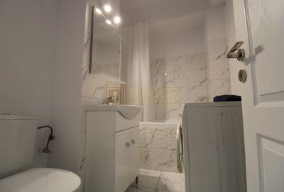 3 camere decomandate, balcon generos de 17 mp, bloc modernizat-Gh Lazăr - 34