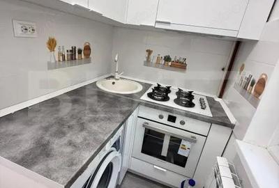 Apartament cu 2 camere semidecomandat în Central - 8