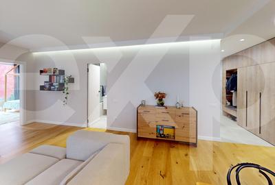 Apartament cu 3 camere semidecomandat, mobilat în Mărăști - 4