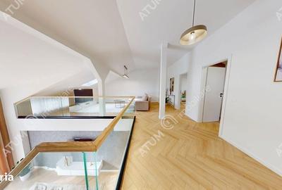 Apartament cu 4 camere decomandat, mobilat în Cristian - 3