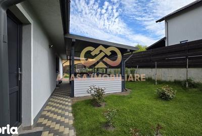 Casă cu 3 camere cu Teren 500 Mp în Miroslava - 7