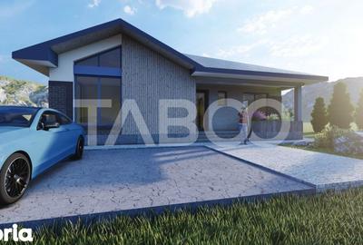 Casă cu 4 camere cu Teren 120 Mp în Central - 3