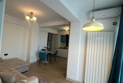 Apartament cu 2 camere semidecomandat, mobilat în Nord-Est - 4