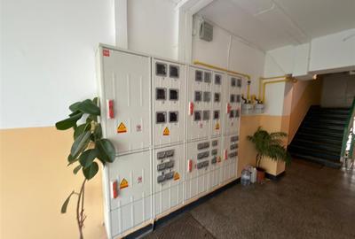 Apartament cu 2 camere semidecomandat în Nord