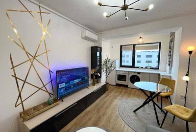 Proprietar, ofer spre inchiriere apartament studio 2 camere IVORY Residence Pipera - 1
