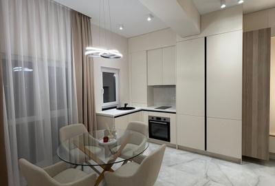 Apartament cu 2 camere, mobilat în Soarelui - 4