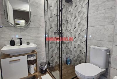 Apartament cu 3 camere semidecomandat, mobilat în Titan - 6