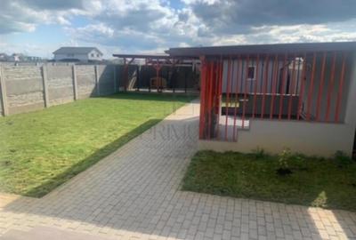 Duplex mobilat si utilat - toate utilitatile - acces facil - foisor+anexa - 7