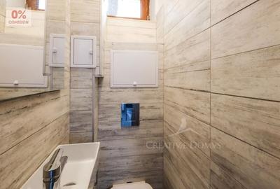 Matei Basarab, apartament in vila, doua camere, cu teren - investitie - 20