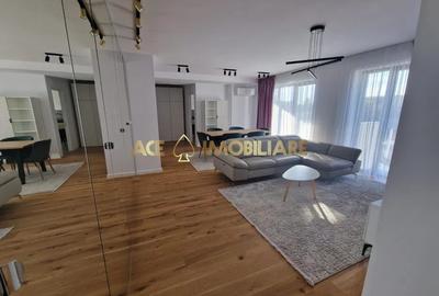 Apartament cu 3 camere decomandat, mobilat în Străulești - 1