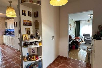 Apartament cu 3 camere semidecomandat în Crângași - 6