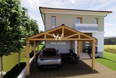 Casă cu 4 camere cu Canalizare în Sadu - 5