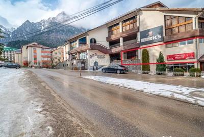 Spațiu comercial, de 210 mp, în Silva - 3