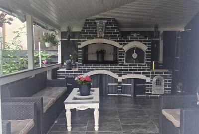 Casă cu 4 camere în Chiajna - 9