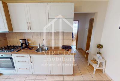 Apartament cu 3 camere decomandat, mobilat în Vasile Aaron - 4