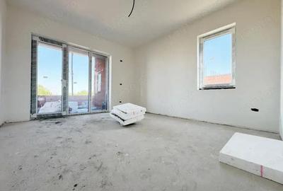 Apartament 2 camere, decomandat 54mp utili + terasa 8mp -Giroc