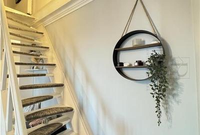 Apartament cu 3 camere semidecomandat, mobilat în Giroc - 8