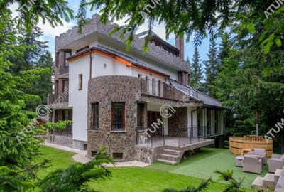 Propietate unicat de in Sibiu zona turistica Paltinis - 11