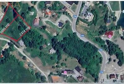 Teren de 4149 mp, în Colibița - 2