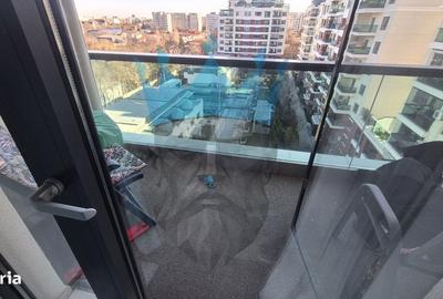 Apartament cu 3 camere, mobilat în Tei - 12