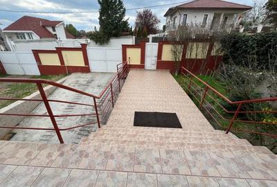 Casă cu 6 camere cu Teren 1200 Mp în Central - 13