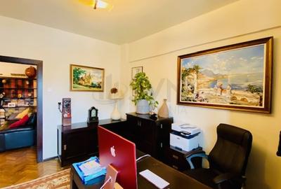 Apartament cu 3 camere semidecomandat, mobilat în Foișorul de Foc - 11