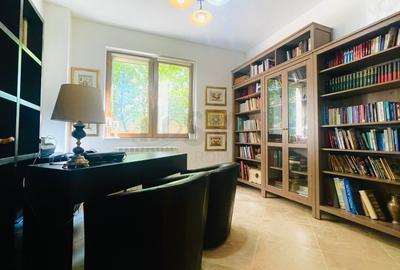 Casă individuală cu 6 camere cu Canalizare în Corbeanca - 11