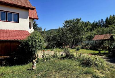 Casă individuală cu 4 camere cu Teren 1000 Mp în Brădet - 2