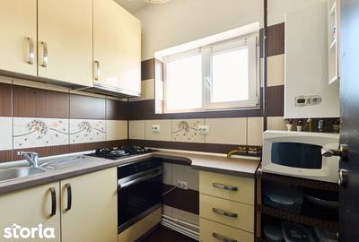 Apartament cu 2 camere decomandat, mobilat în Central - 3