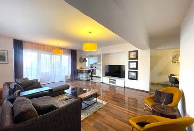 Apartament 4 camere, 135 mp, 2 bai, terasa, parcare, Complex Semiluna - 1