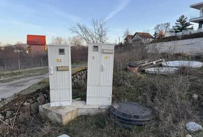 Teren de 2320 mp, în Băile 1 Mai - 4