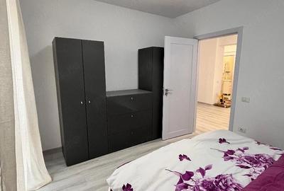 Apartament cu 3 camere semidecomandat în Central - 9