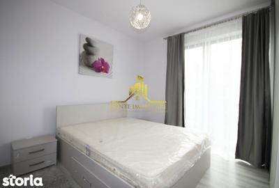 Apartament cu 2 camere, mobilat în Între Lacuri - 3