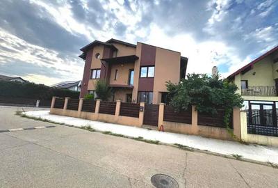 Vila S+P+1+Pod mansardat Albert Roua - 18