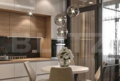 Apartament cu 3 camere decomandat în Tractorul - 2