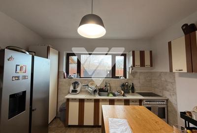 Casa individuala mobilata 5 camere si teren 238 mp Cisnadie Sibiu - 3