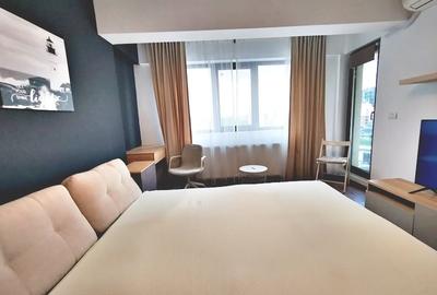 Garsonieră decomandată, mobilată în Regie - 12