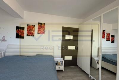 Apartament cu 2 camere semidecomandat, mobilat în Tătărași - 6