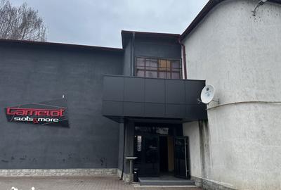 Spațiu comercial, de 265 mp, în Târgu Neamț - 1