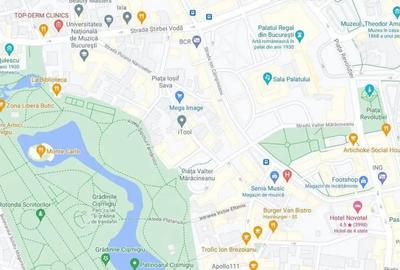 Spațiu comercial, de 940 mp, în Universitate - 1