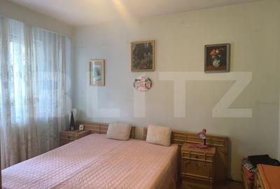 Apartament de vanzare, cu 3 camere si 3 balcoane, 74 mp, zona Manastur - 4