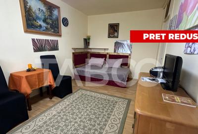 Garsoniera etaj intermediar decomandata balcon Calea Dumbrav - 1